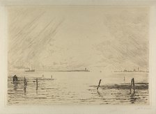 Venice, 1841. Creator: Carel Nicolaas Storm.