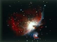 The Orion Nebula. Creator: NASA.
