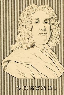 'Cheyne', (1672-1743), 1830. Creator: Unknown.
