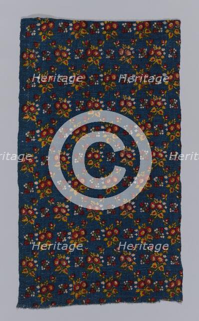 Fragment, Russia, 19th century. Creator: Unknown.