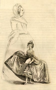 'Madame Teresia, the Corsican Fairy', 1822. Creator: Robert Cooper.