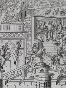 "Chambre et Hôtel des Monnaies" (mint), 1878.  Creator: Unknown.