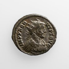 Antoninianus of Probus, A.D. 276-282. Creator: Unknown.