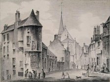 Wallace Nook, Aberdeen, 1801. Creator: Unknown.