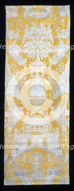 Panel, France, 1700/50. Creator: Unknown.