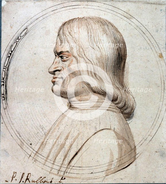 Lorenzo the Magnificent (Lorenzo il Magnifico), Between 1621 and 1630. Creator: Rubens, Pieter Paul (1577-1640).