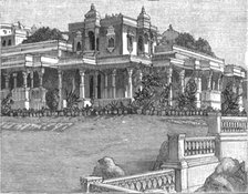 ''New Hospitals in India; The Walter Hospital, built by H.H. the Maharajah of Udaipur, Rajputana', 1 Creator: Unknown.