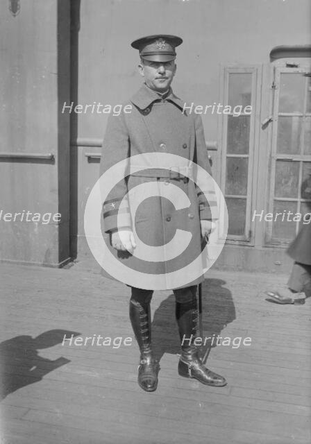 Gen. J.F. O'Ryan, between c1915 and c1920. Creator: Bain News Service.