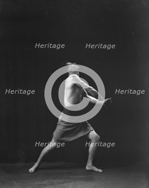 Hecht, Zoltan, Mr., 1920 Feb. 3. Creator: Arnold Genthe.