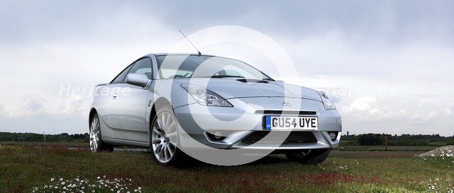 2004 Toyota Celica VVT-i Artist: Unknown.