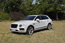 2018 Bentley Bantayga. Creator: Unknown.