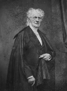 Rembrandt Peale, between 1855 and 1865. Creator: Unknown.