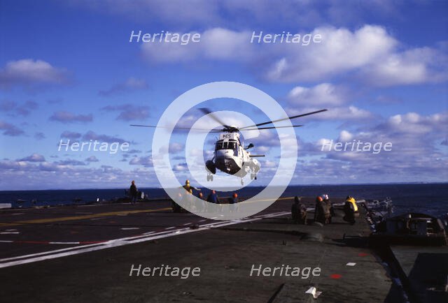 Falklands War, 1982. Creator: Luis Rosendo.