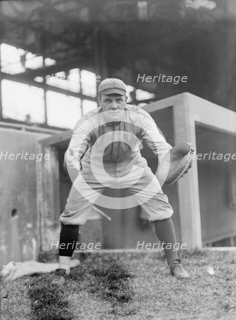 John Henry, Washington Al (Baseball), 1912. Creator: Harris & Ewing.