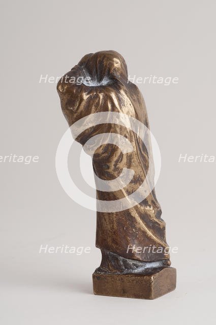 St. Christopher car mascot by Charles Sykes. Creator: Charles Sykes.