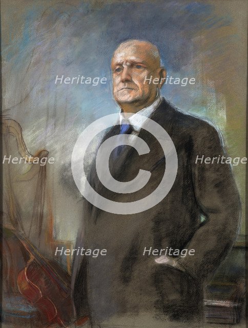 Jean Sibelius.