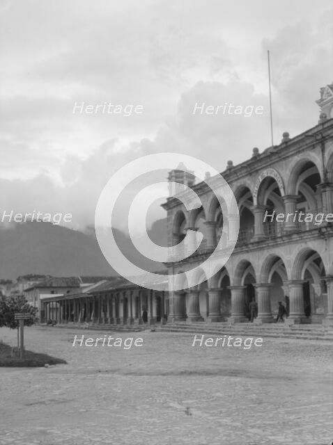 Travel views of Cuba and Guatemala, between 1899 and 1926. Creator: Arnold Genthe.