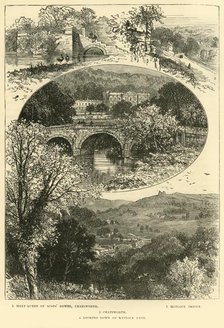 'Views in Chatsworth and Matlock', 1898. Creator: Unknown.