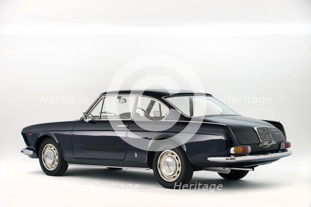 1966 Lancia Flavia 1.8. Creator: Unknown.