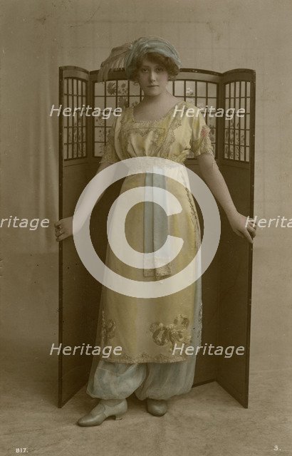 Woman, c1920.Artist: Regent Publishing Co