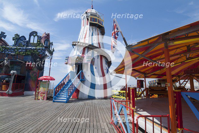 Brighton, 2006. Creator: Ethel Davies.