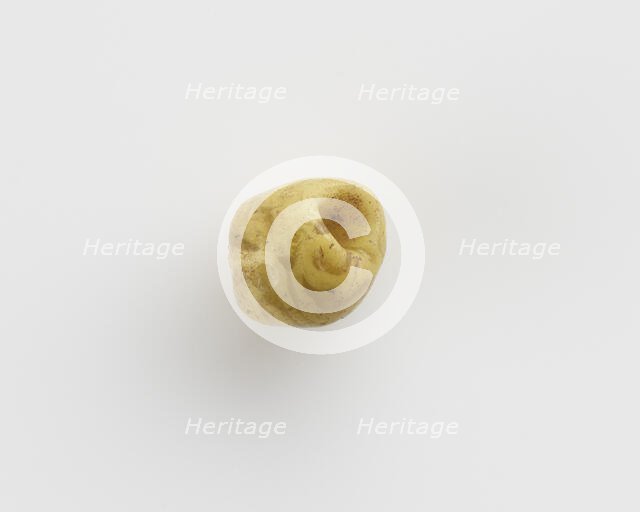 Bead, 2nd century. Creator: Unknown.