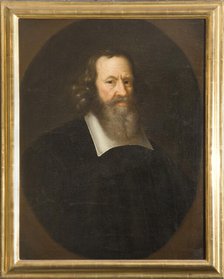 Johan Elai Terserus, 1605-1678, bishop, c17th century. Creator: David Klocker Ehrenstrahl.