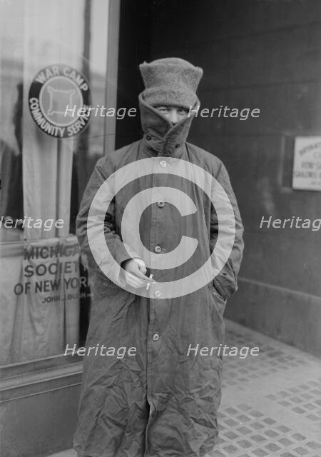 War Camp Community Serv., between c1915 and c1918. Creator: Bain News Service.