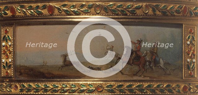 Box, between 1779 and 1780. Creator: Louis-Joachim Colmet de Coutry.