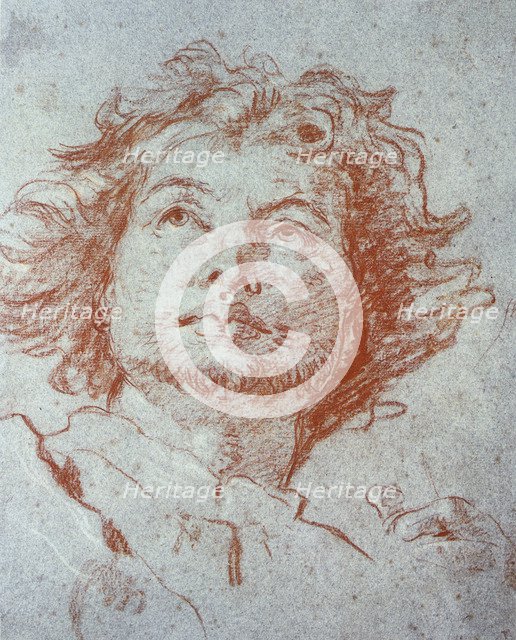 'St Jacques', 18th century.  Artist: Giovanni Battista Tiepolo