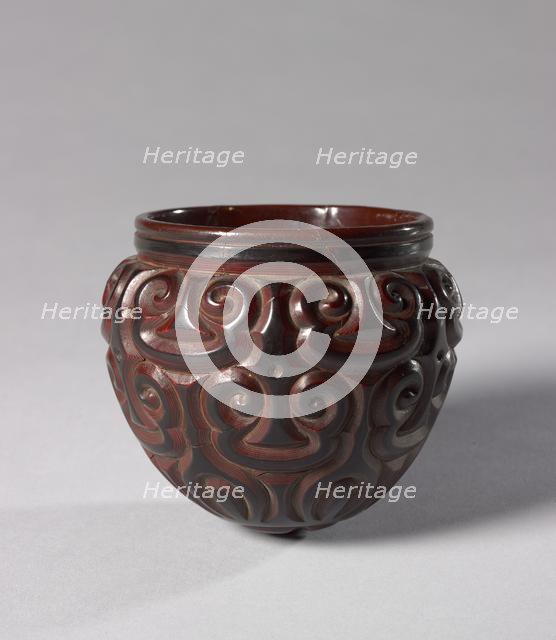 Tea Cup, early 16th Century. Creator: Unknown.