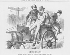 'Cross-roads', 1886. Artist: Joseph Swain