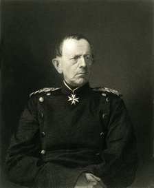 'General von Moltke', c1872.  Creator: William Holl.