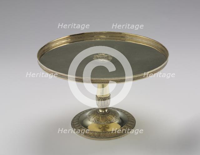 Tazza, c. 1815. Creator: Pietro Paolo Spagna (Italian, 1793-1861).