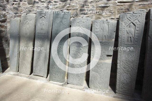 Kilmartin Stones, Argyll and Bute, Scotland. 