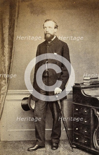 John Anderson. Creator: Unknown.