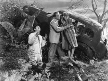 Scene from 'Now, Voyager', Warner Brothers film, 1942. Artist: Irving Rapper