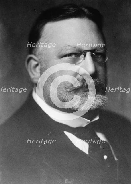 S.E. Winslow, between c1910 and c1915. Creator: Bain News Service.