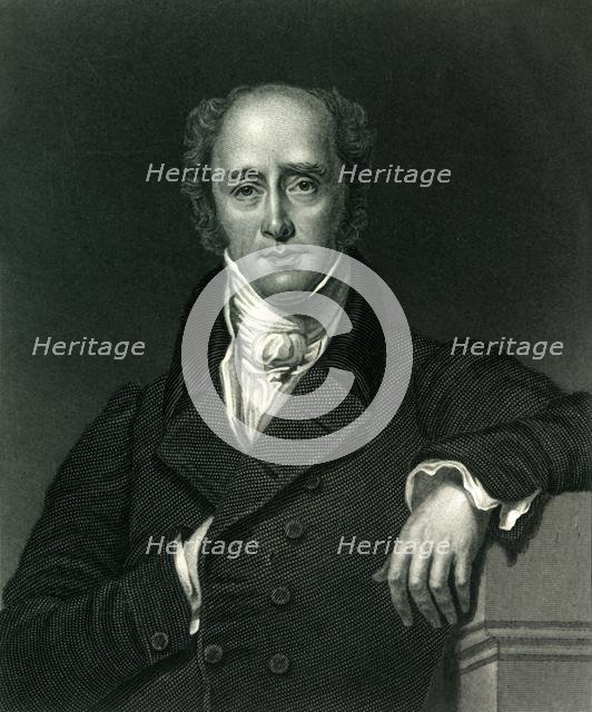 'Earl Grey', c1810, (c1884). Creator: Unknown.