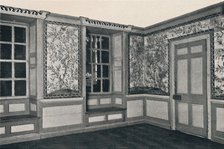 'Panelled Room from a Gloucestershire House, (c1740),  1927. Artists: Edward F Strange, Unknown.