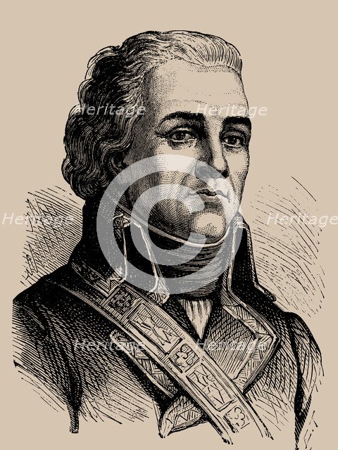 Jacques François Dugommier (1738-1794), 1889.