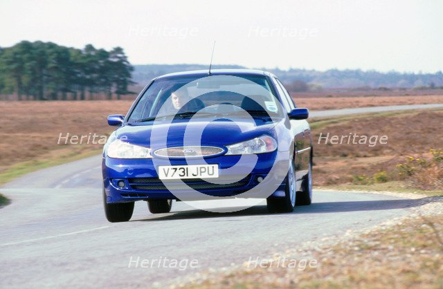 1999 Ford Mondeo ST200. Artist: Unknown.