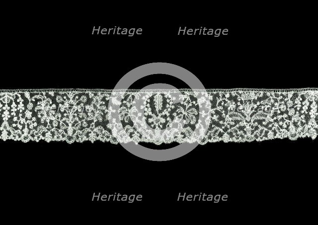 Border, Brussels, c. 1700. Creator: Unknown.