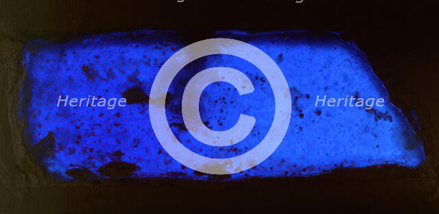 Fragment, Crusader, 13th century. Creator: Unknown.