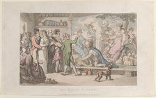 The Family Picture, from "The Vicar of Wakefield", May 1, 1817., May 1, 1817. Creator: Thomas Rowlandson.