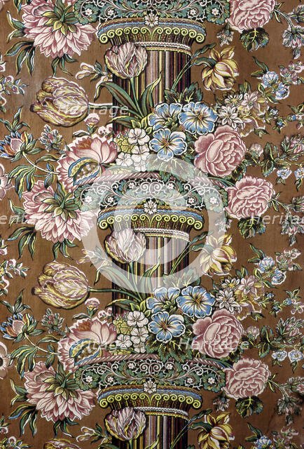 Panel, England, 1830/35. Creator: Unknown.