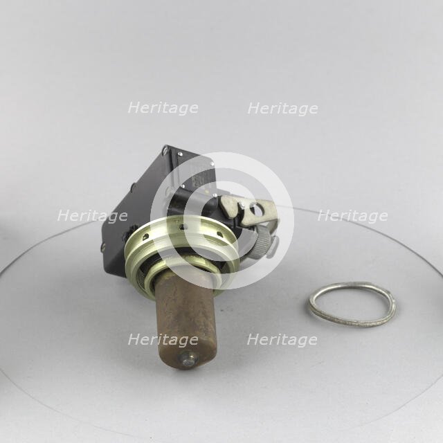 Transmitter, Cowl Flap Position. Creator: Bruhn Werke G.m.b.H..