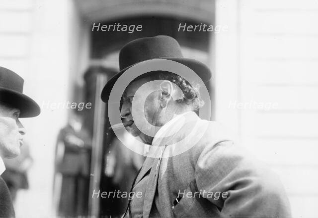 Senator Bankhead, between c1910 and c1915. Creator: Bain News Service.