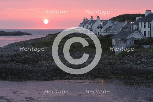 Portnahaven, Islay, Argyll and Bute, Scotland.