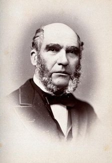 George Critchett, 1881. Creator: George Milner Gibson Jerrard.